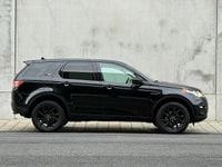 Occasion Land Rover Discovery Sport HSE Luxury 2016 Zwart (metallic) SUV