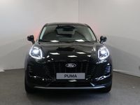 Nieuw Ford Puma Titanium 125 PK (91 kW) 2025 Agate black SUV
