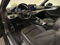 tweedehands Audi A5 Cabriolet 40 TFSI 190pk S tronic Launch edition Sport | S line, Digitale Cockpit, Stoelverwarming, Navigatie |