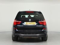 tweedehands BMW X3 sDrive20i High Executive M Sport Edition | 1e Eigenaar! | Dealer Onderhouden! | LED | Comfort Stoelen | Leder | LED | Clima | Stoelverwarming | Navi | Cruise | Parkeersensoren V+A