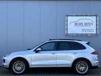 tweedehands Porsche Cayenne 3.0 S E-Hybrid Schuifdak/Trekhaak/20inch.