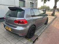 tweedehands VW Golf VI 2.0 GTD leder Led DSG