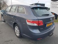 tweedehands Toyota Avensis * 2009 * 309 DKM * 2.0 VVTi Dynamic * APK * CLIMA