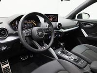 tweedehands Audi Q2 35 TFSI 150PK S-tronic S Edition | Navi | Matrix LED | Trekhaak | 17 inch