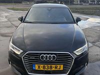 Occasion Audi A3 e-tron S-Line 150 PK (110 kW) 2020 Zwart Hatchback