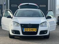 tweedehands VW Golf V 1.4 TSI GT Sport - Candy White - Super Cool