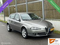 tweedehands Alfa Romeo 147 2.0 T.Spark Collezione Selespeed 150PK AUTOMAAT/NA