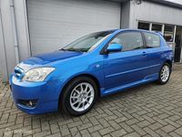 Occasion Toyota Corolla Anniversary 110 PK (80 kW) 2006 Blauw Hatchback