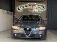 Occasion Alfa Romeo Giulia 136 PK (100 kW) 2018 Grijs Sedan