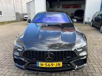 Occasion Mercedes AMG GT 4-Door Coupe AMG 639 PK (469 kW) 2018 Grijs Coupé