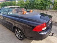 tweedehands Volvo C70 Convertible 2.0 D3 Summum LEDER PDC NAVI CABRIO