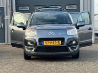 tweedehands Citroën C3 Picasso 1.4 VTi Seduction - Gris Fer - AC/Cruise/LMV - Keurig