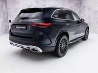 Occasion Mercedes GLC400d AMG line 381 PK (280 kW) 2023 Blauw (metallic) SUV