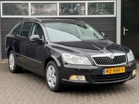 tweedehands Skoda Octavia Combi 1.2 TSI DSG Ambition Navi, Climate Control,