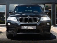 tweedehands BMW X3 xDrive20d M Pakket Panodak Leer Keyless Camera Tre