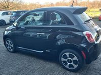 Occasion Fiat 500e Classica 24 kW (33 PK) 2013 Zwart Hatchback