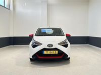 Occasion Toyota Aygo 72 PK (52 kW) 2018 Wit Hatchback