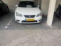 Occasion Seat Leon Reference 105 PK (77 kW) 2013 Wit Stationwagen