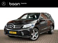 Occasion Mercedes GLE500 Sport Edition 449 PK (330 kW) 2018 Zwart SUV