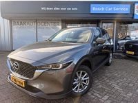 Occasion Mazda CX-5 Center-Line 165 PK (121 kW) 2023 Grijs (metallic) SUV