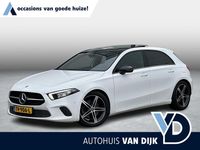 Occasion Mercedes A220 Advantage 2018 Wit Hatchback