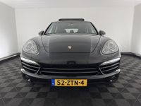 Occasion Porsche Cayenne Sport 245 PK (180 kW) 2013 Zwart SUV