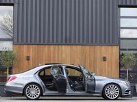 tweedehands Mercedes S350 V6 Lang Pres.Plus / DESIGNO / AMG