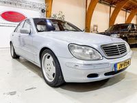 tweedehands Mercedes S430 S 430- ONLINE AUCTION