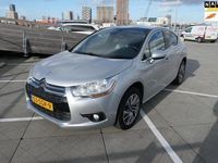 Occasion Citroën DS4 So Chic 156 PK (114 kW) 2011 Grijs, metallic lak Hatchback