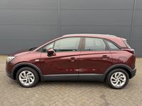 Occasion Opel Crossland Edition 82 PK (60 kW) 2018 Rood SUV