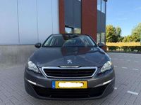 Occasion Peugeot 308 SW 99 PK (72 kW) 2016 Bruin Stationwagen