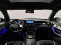 Occasion Mercedes GLC300e AMG 320 PK (235 kW) 2022 Beige (metallic) SUV