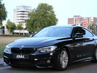 Occasion BMW 440 Executive 328 PK (241 kW) 2017 Zwart Coupé