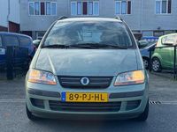 Occasion Fiat Idea Dynamic 95 PK (69 kW) 2004 Groen MPV