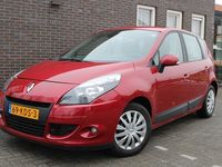 Occasion Renault Scénic III 140 PK (102 kW) 2009 Rood (metallic) MPV