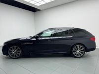 tweedehands BMW 530 5-SERIE Touring d High Executive Edition 265 Pk Automaat M-Pakket Airco Navi Xenon Panodak 1e Eig.