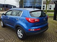 tweedehands Kia Sportage 2.0 X-ecutive 4wd