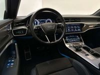 tweedehands Audi A6 Avant 55 TFSI e 367pk S tronic quattro Competition | S line, Adaptive Cruise Control, Matrix LED Koplampen, 360 Graden Camera |