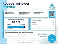 Occasion Mercedes EQC400 AMG Line Premium Plus 300 kW (409 PK) 2021 Blauw SUV