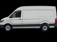 Occasion VW Crafter Trendline 140 PK (102 kW) 2024 Wit Van