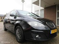 Occasion Seat Altea XL I-Tech 105 PK (77 kW) 2014 Zwart MPV