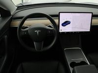 Occasion Tesla Model 3 Long Range AWD 366 kW (498 PK) 2020 Blauw Sedan
