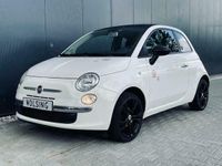 tweedehands Fiat 500C 1.2 Pop, 1e eig, Duitse auto, ex bpm