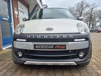 tweedehands Microcar M.Go Highland DCi