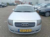 Occasion Audi TT 180 PK (132 kW) 2003 Grijs Coupé