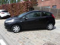 Occasion Ford Fiesta Ambiente 2011 Zwart Hatchback