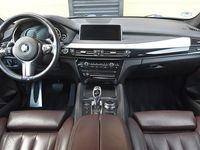 Occasion BMW X6 Executive 259 PK (190 kW) 2017 Zwart SUV