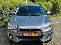 tweedehands Mitsubishi ASX 1.6 Cleartec Invite+ Navi , climate , cruise , camera .