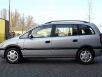 Occasion Opel Zafira Comfort 101 PK (74 kW) 2003 Grijs MPV