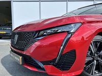 Occasion Peugeot 308 SW GT 145 PK (106 kW) 2025 Rood Stationwagen